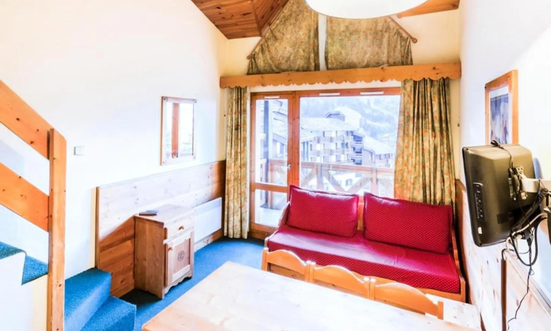 Apartment Quartier Creve Coeur - Maeva Home - 2 Pieces 6 Personnes Confort Mae-3620 Valmorel