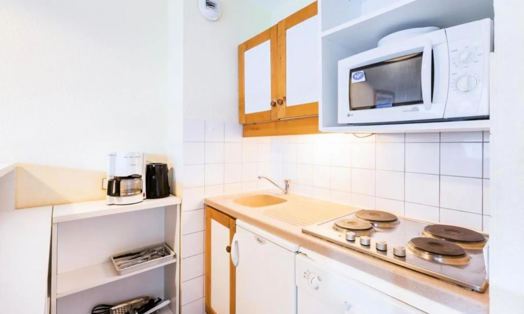 Quartier Creve Coeur - Maeva Home - 2 Pieces 6 Personnes Confort Mae-3620 Valmorel