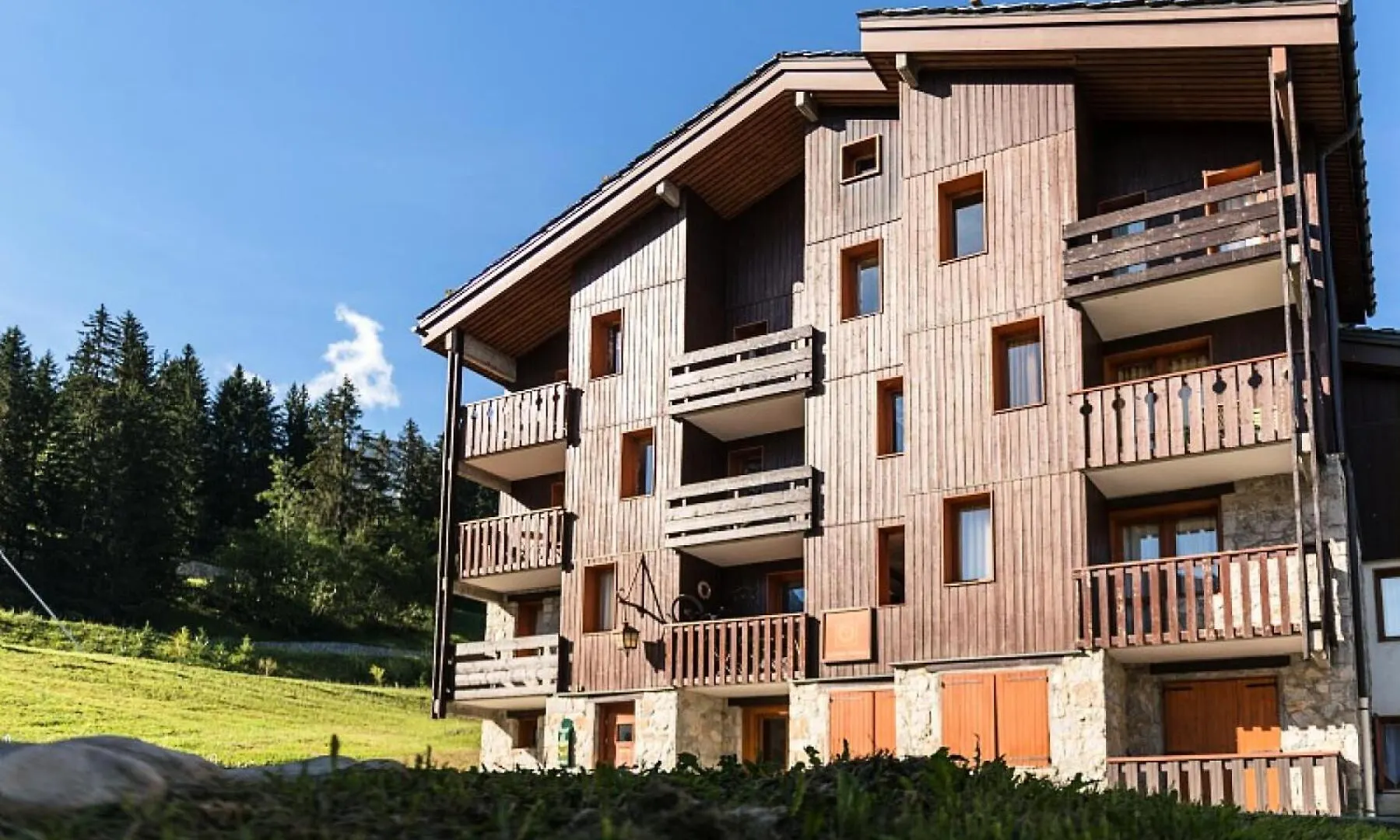 Apartment Quartier Creve Coeur - Maeva Home - 2 Pieces 6 Personnes Confort Mae-3620 Valmorel France