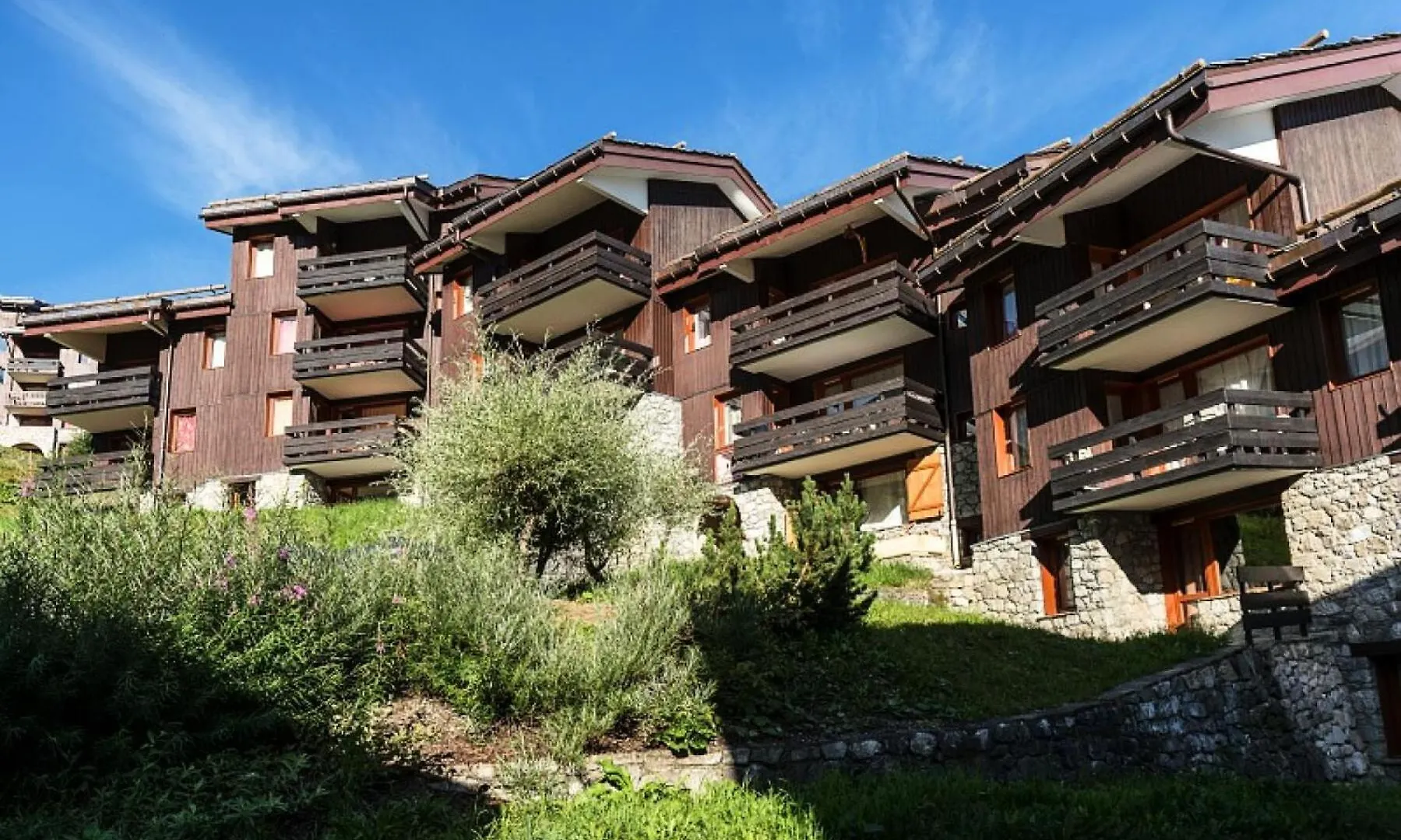 Apartment Quartier Creve Coeur - Maeva Home - 2 Pieces 6 Personnes Confort Mae-3620 Valmorel