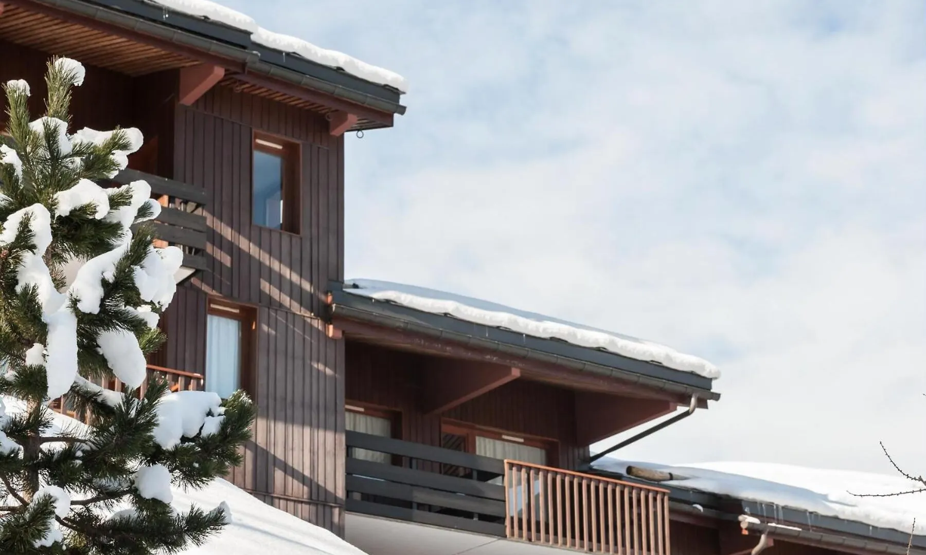 Διαμέρισμα Quartier Creve Coeur - Maeva Home - 2 Pieces 6 Personnes Confort Mae-3620 Valmorel