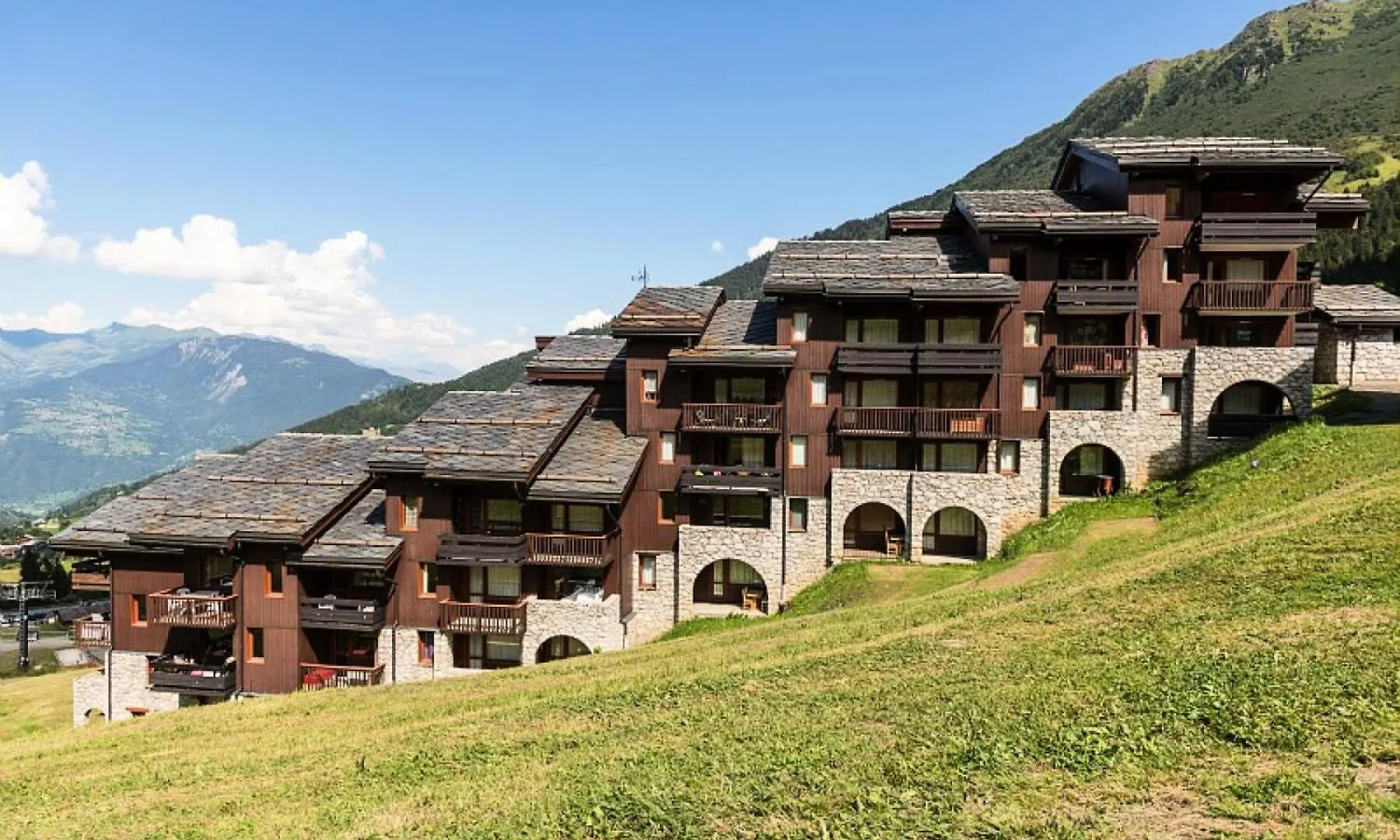 Quartier Creve Coeur - Maeva Home - 2 Pieces 6 Personnes Confort Mae-3620 Valmorel 0*,