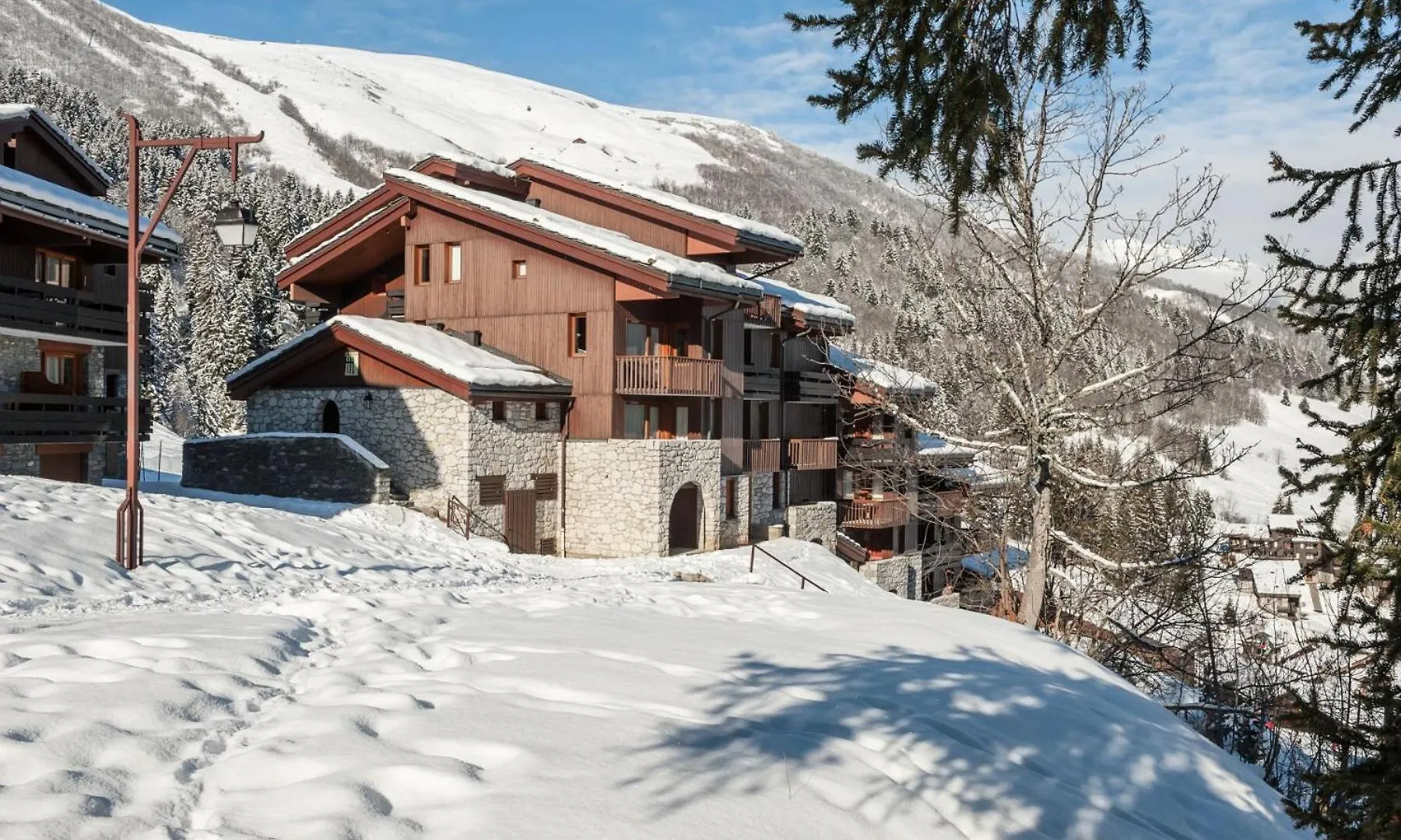 Quartier Creve Coeur - Maeva Home - 2 Pieces 6 Personnes Confort Mae-3620 Valmorel 0*,  Γαλλία
