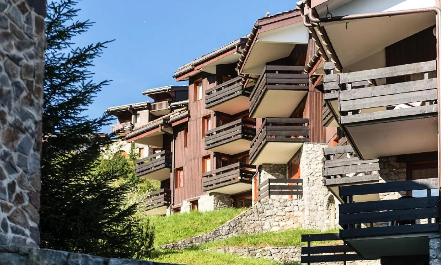 Quartier Creve Coeur - Maeva Home - 2 Pieces 6 Personnes Confort Mae-3620 Valmorel Διαμέρισμα